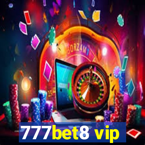 777bet8 vip